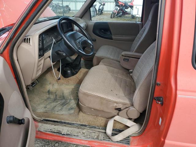 Photo 7 from auction – 1994 FORD RANGER with VIN 1FTCR14U6RPB39995