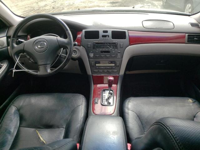 Photo 8 from auction – 2004 LEXUS ES 330 with VIN JTHBA30G045034614