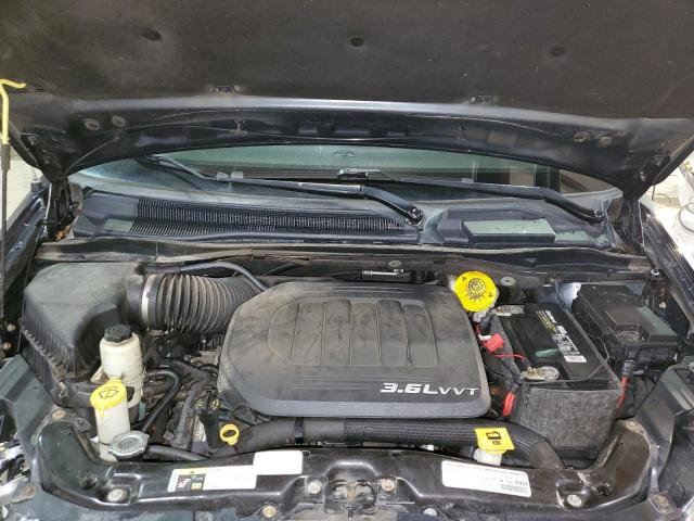 Photo 12 from auction – 2014 DODGE GRAND CARA with VIN 2C4RDGCG5ER169876