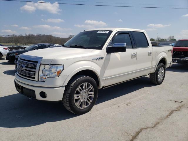 FORD F150 SUPER 2009 with VIN 1FTPW14V89FA85219 - Photo from auction