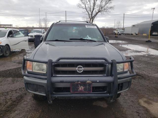Photo 5 from auction – 2004 NISSAN PATHFINDER with VIN JN8DR09Y54W922383