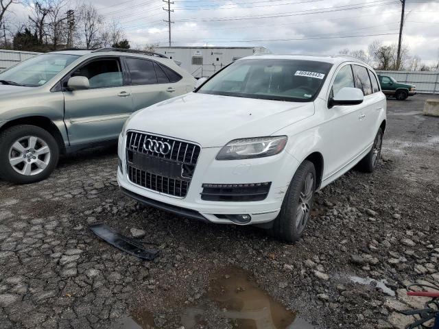 Photo 1 from auction – 2014 AUDI Q7 PREMIUM with VIN WA1LGAFE7ED000539