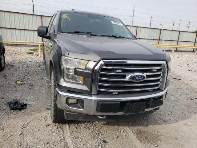 Photo 5 from auction – 2017 FORD F150 SUPER with VIN 1FTEW1EP5HKC42928