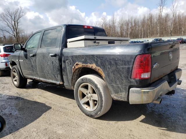 Photo 2 from auction – 2009 DODGE RAM 1500 with VIN 1D3HV13T09S749857
