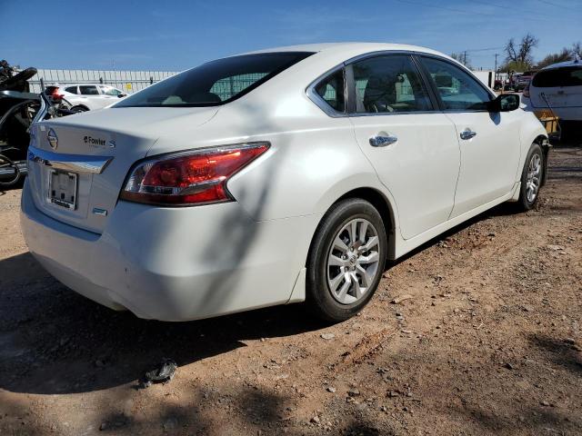 Photo 3 from auction – 2014 NISSAN ALTIMA 2.5 with VIN 1N4AL3AP2EN257802