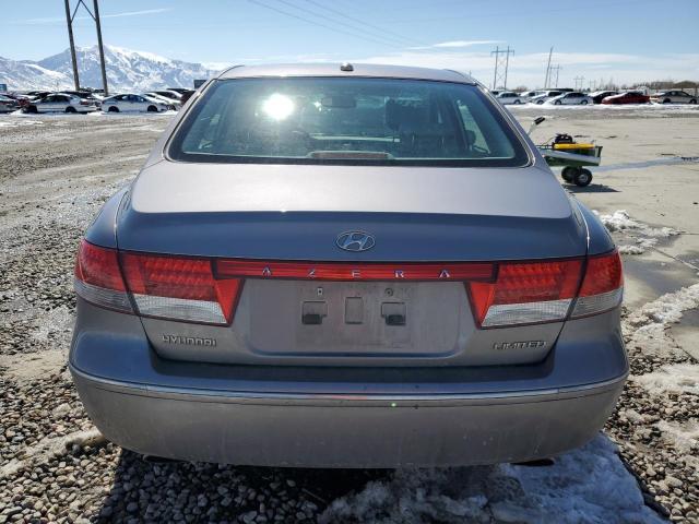 Photo 6 from auction – 2008 HYUNDAI AZERA SE with VIN KMHFC46F78A293630