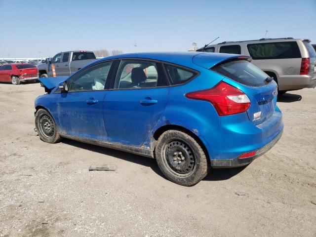 Photo 2 from auction – 2012 FORD FOCUS SE with VIN 1FAHP3K23CL236245
