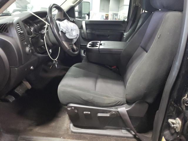 Photo 7 from auction – 2012 CHEVROLET SILVERADO with VIN 3GCPKSE2XCG287569