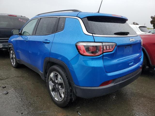 صورة رقم 2 من المزاد - 2020 JEEP COMPASS LI مع VIN 3C4NJCCB6LT170873