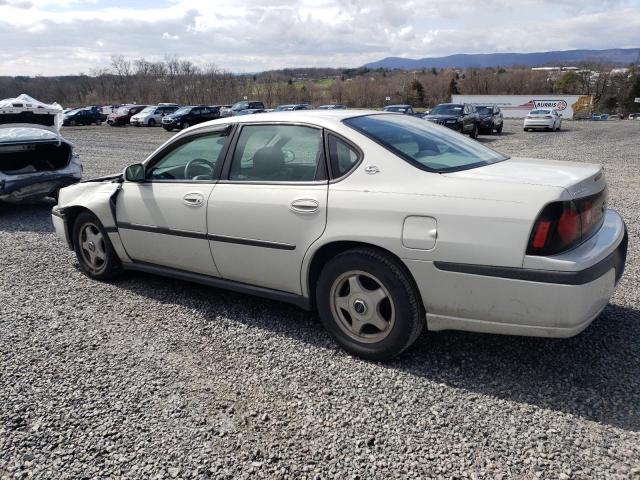Photo 2 from auction – 2004 CHEVROLET IMPALA with VIN 2G1WF52E249378064
