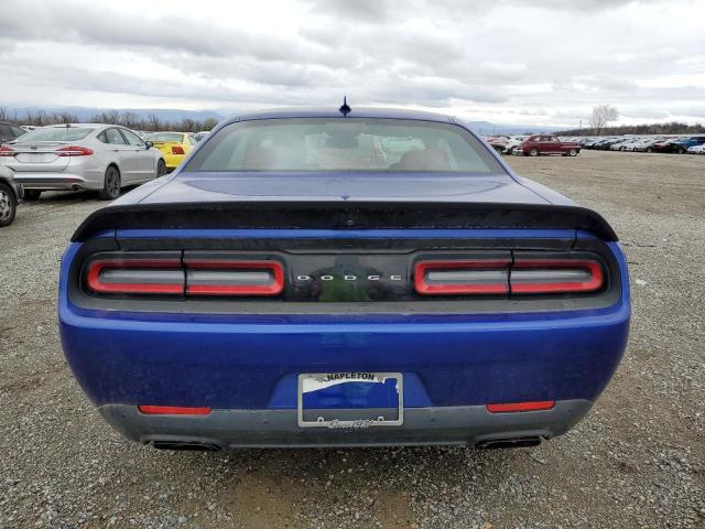 Photo 6 from auction – 2019 DODGE CHALLENGER with VIN 2C3CDZL94KH502982