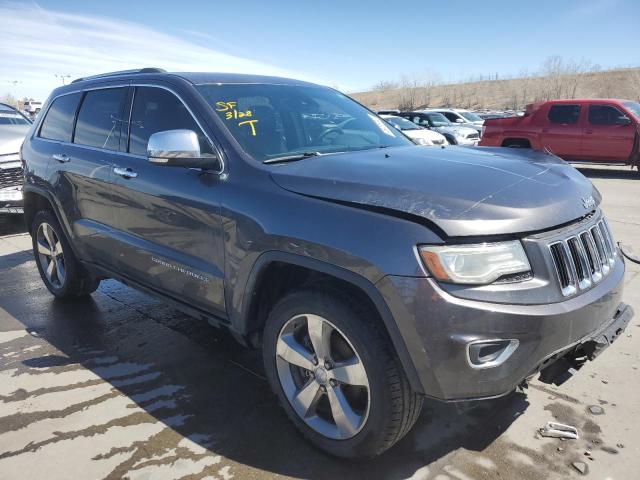 Photo 4 from auction – 2014 JEEP GRAND CHER with VIN 1C4RJFBG5EC161970