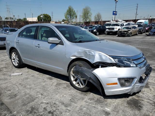 Photo 4 from auction – 2011 FORD FUSION SEL with VIN 3FAHP0JG9BR149283