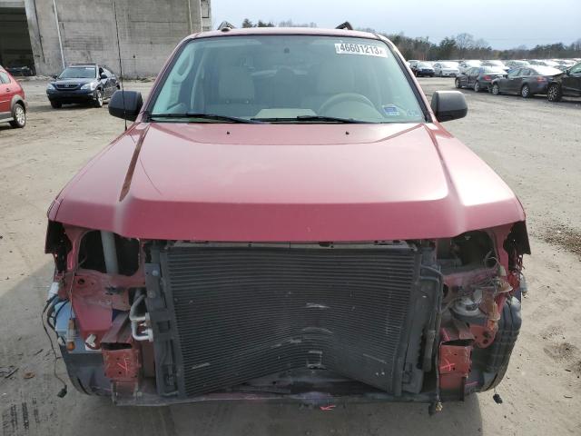Photo 5 from auction – 2012 FORD ESCAPE XLT with VIN 1FMCU0D75CKC52436