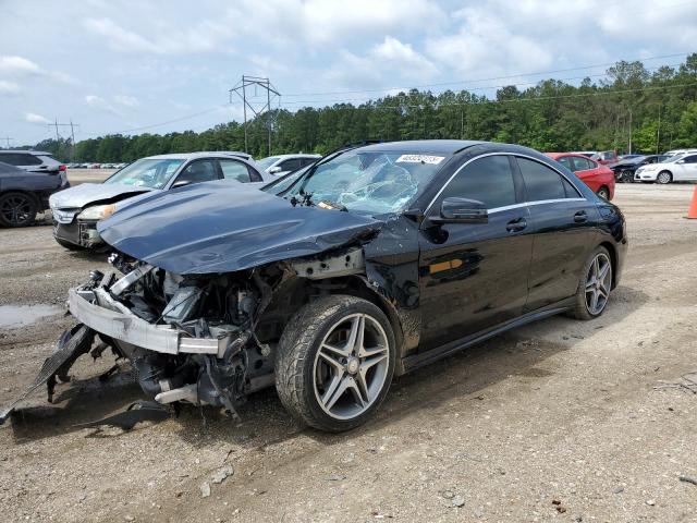 MERCEDES-BENZ CLA 250 2014 with VIN WDDSJ4EB7EN062969 - Photo from auction