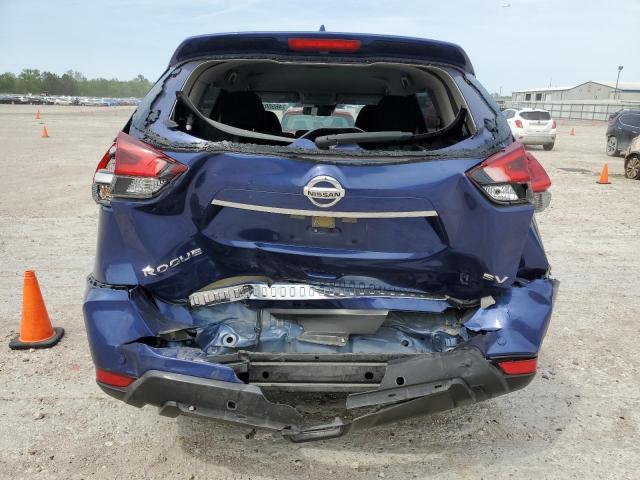 Photo 6 from auction – 2019 NISSAN ROGUE S with VIN JN8AT2MT7KW261772