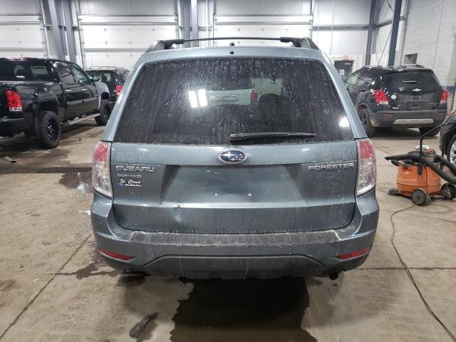 Photo 6 from auction – 2009 SUBARU FORESTER 2 with VIN JF2SH63619H723649