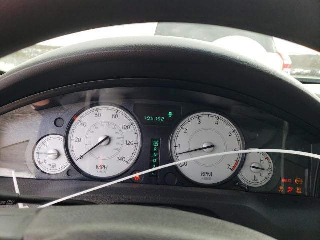 Photo 9 from auction – 2007 CHRYSLER 300 with VIN 2C3KA43R97H701766