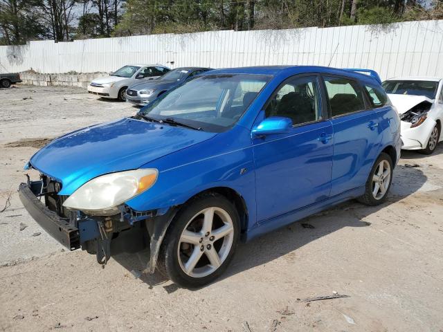 TOYOTA COROLLA MA 2007 with VIN 2T1KR30E87C641201 - Photo from auction
