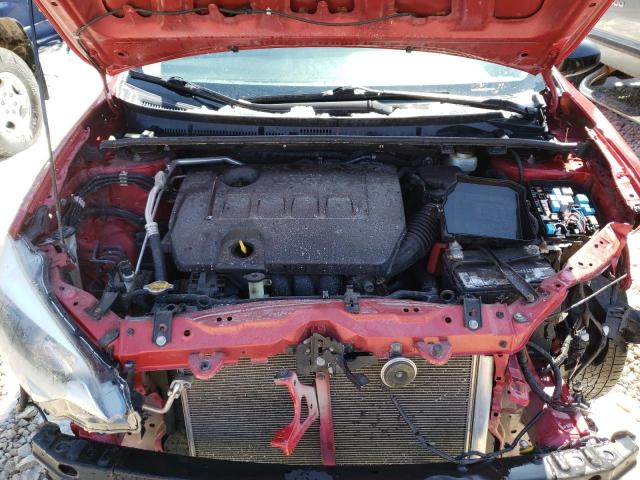 Photo 11 from auction – 2015 TOYOTA COROLLA L with VIN 2T1BURHE2FC264899