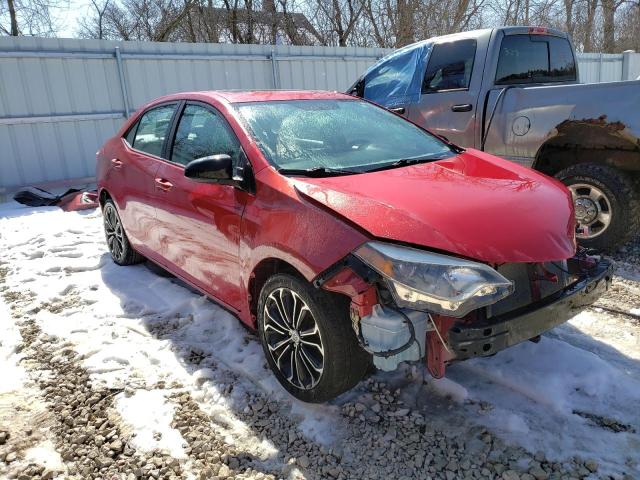 Photo 4 from auction – 2015 TOYOTA COROLLA L with VIN 2T1BURHE2FC264899
