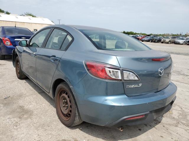 Zdjęcie 2 z aukcji – 2011 MAZDA 3 I z VIN JM1BL1UF8B1439609