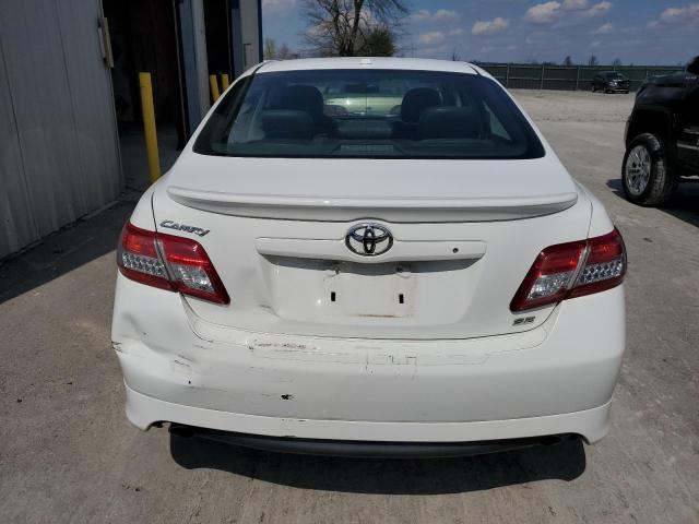 Photo 6 from auction – 2010 TOYOTA CAMRY BASE with VIN 4T1BF3EK8AU566724