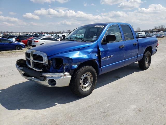 Photo 1 from auction – 2007 DODGE RAM 1500 S with VIN 1D7HA18217J632835