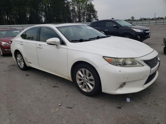Foto 4 de la subasta – 2013 LEXUS ES 300H con VIN JTHBW1GG7D2030122