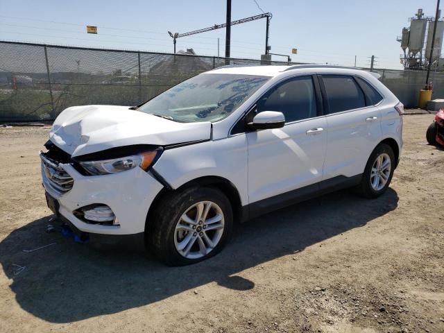 FORD EDGE SEL 2020 مع رقم تعريف المركبة 2FMPK3J99LBA44231 - صورة من المزاد