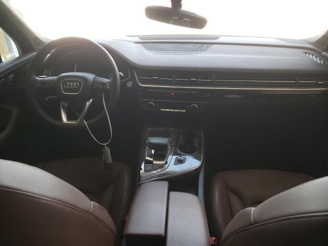 Photo 8 from auction – 2018 AUDI Q7 PRESTIG with VIN WA1VABF76JD033754