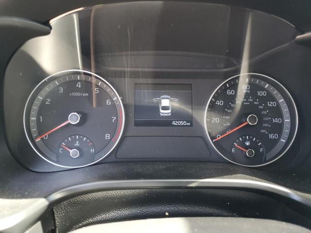 Photo 9 from auction – 2021 KIA FORTE FE with VIN 3KPF24AD3ME349437
