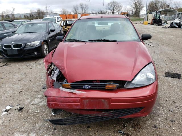 Photo 5 from auction – 2003 FORD FOCUS with VIN 1FAFP34323W320939
