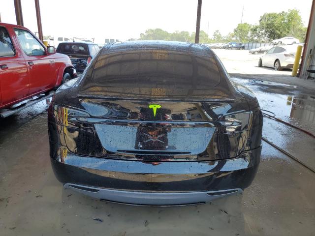 Photo 6 from auction – 2016 TESLA MODEL S with VIN 5YJSA1E48GF127808