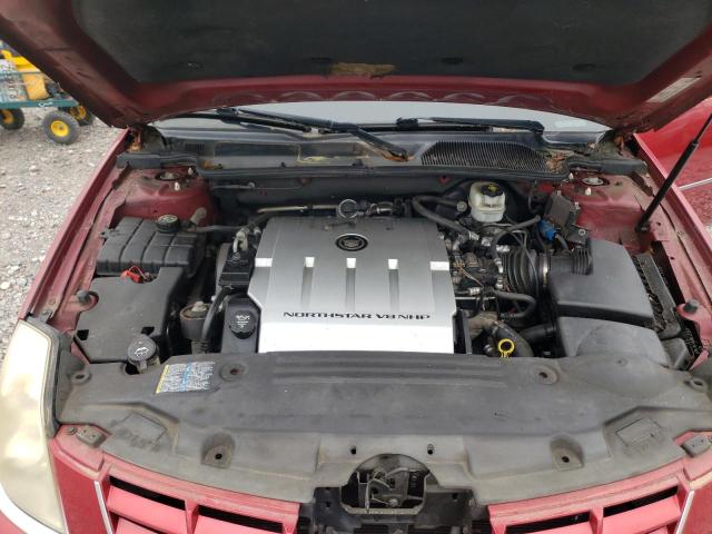 Photo 11 from auction – 2006 CADILLAC DTS with VIN 1G6KD579X6U141144
