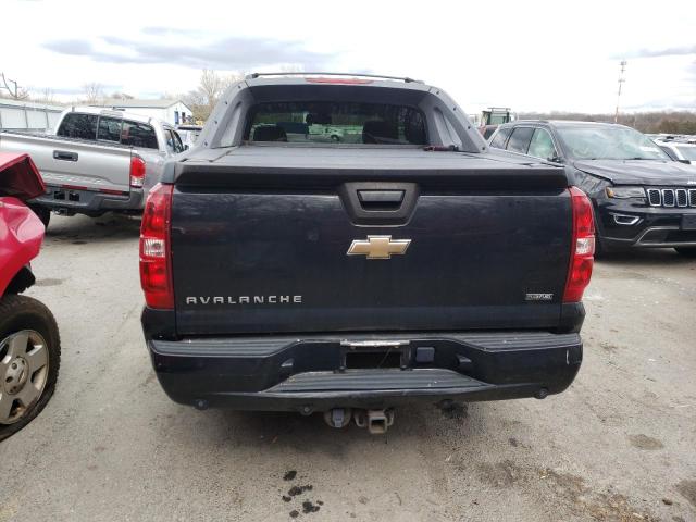 Photo 6 from auction – 2009 CHEVROLET AVALANCHE with VIN 3GNFK32069G158880