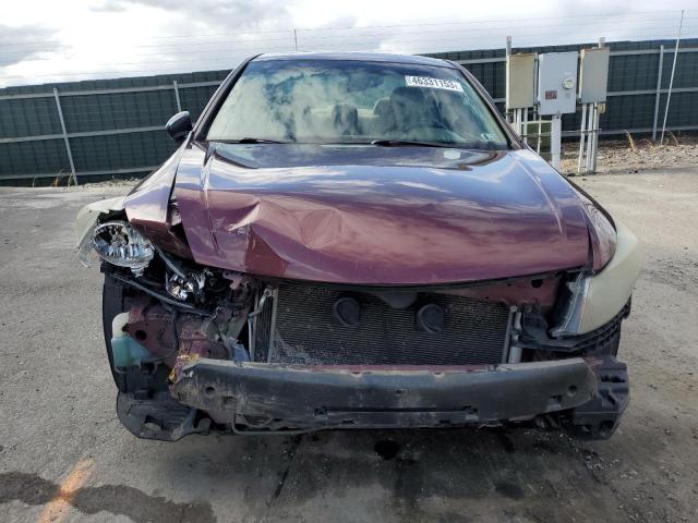 Photo 5 from auction – 2010 HONDA ACCORD EXL with VIN 1HGCP2F86AA109206