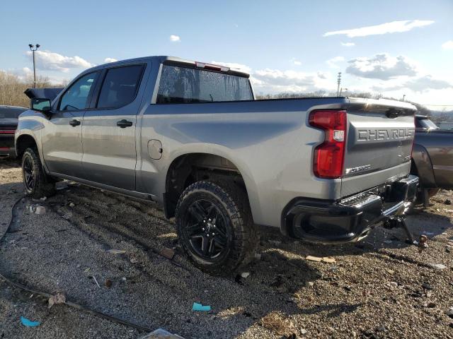 Photo 2 from auction – 2021 CHEVROLET SILVERADO with VIN 1GCPYCEL7MZ321756