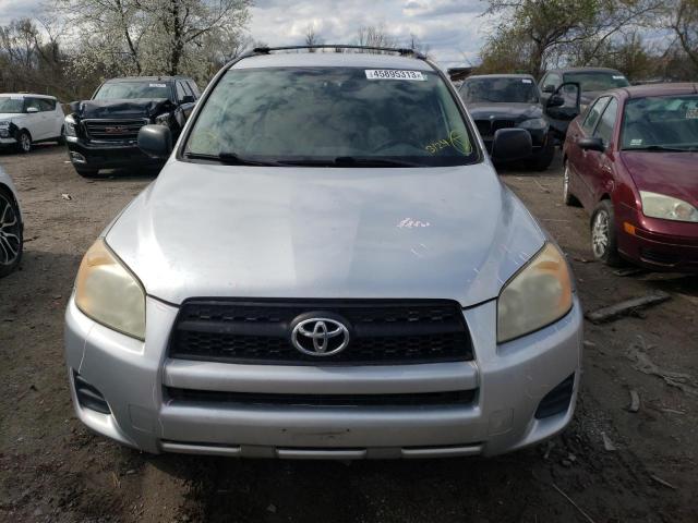 Photo 5 from auction – 2010 TOYOTA RAV4 with VIN JTMBF4DV8AD027526