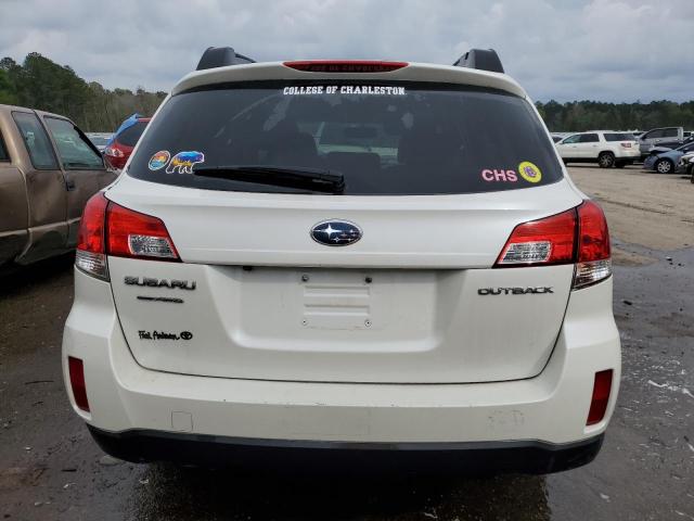 Photo 6 from auction – 2013 SUBARU OUTBACK 2. with VIN 4S4BRCGC5D3281714