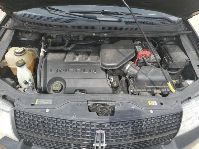 Photo 12 from auction – 2008 LINCOLN MKX with VIN 2LMDU88C38BJ15267