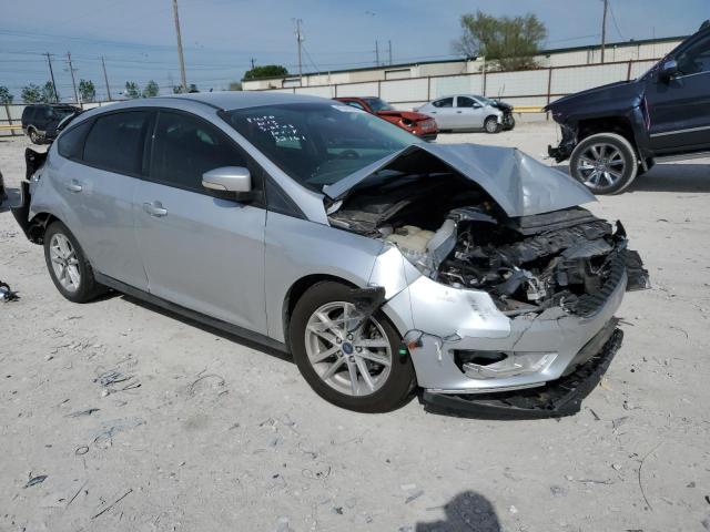 Photo 4 from auction – 2017 FORD FOCUS SE with VIN 1FADP3K2XHL341404