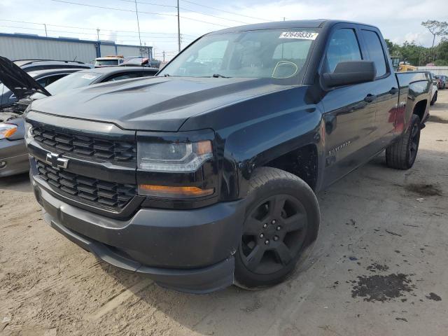 CHEVROLET SILVERADO 2016 with VIN 1GCRCNEH4GZ186707 - Photo from auction