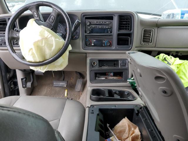 Photo 8 from auction – 2005 CHEVROLET SILVERADO with VIN 2GCEC13T151205671