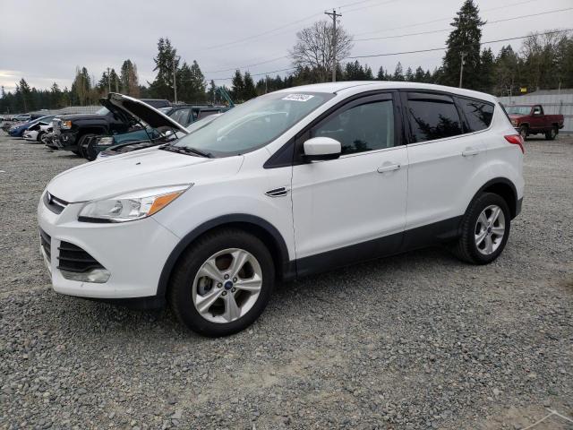 FORD ESCAPE SE 2015 with VIN 1FMCU0GX3FUC89831 - Photo from auction