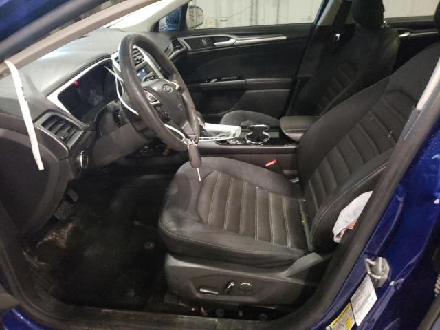 Photo 7 from auction – 2014 FORD FUSION SE with VIN 3FA6P0H73ER187206