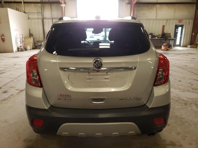 Photo 6 from auction – 2015 BUICK ENCORE PRE with VIN KL4CJHSB7FB135443
