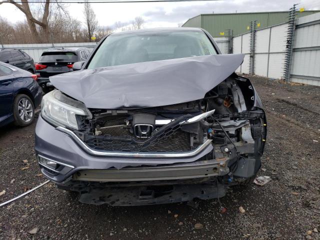 Photo 5 from auction – 2016 HONDA CR-V EX with VIN 2HKRM4H52GH714079