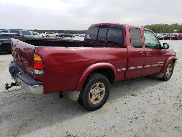 Photo 3 from auction – 2001 TOYOTA TUNDRA ACC with VIN 5TBRT38121S161308