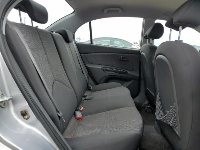 Photo 10 from auction – 2011 KIA RIO BASE with VIN KNADH4A37B6869363